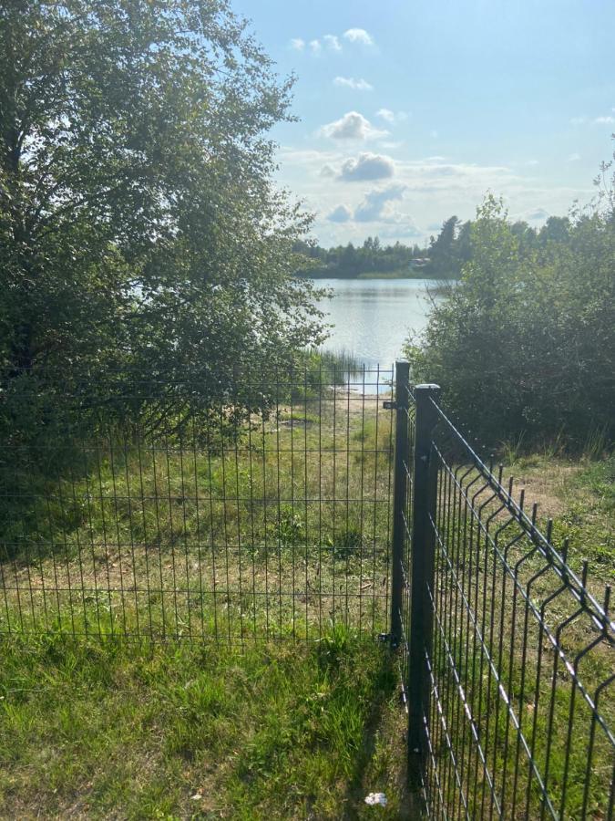 Domek Nad Jeziorem Kamien 2A Kowalewo Екстериор снимка