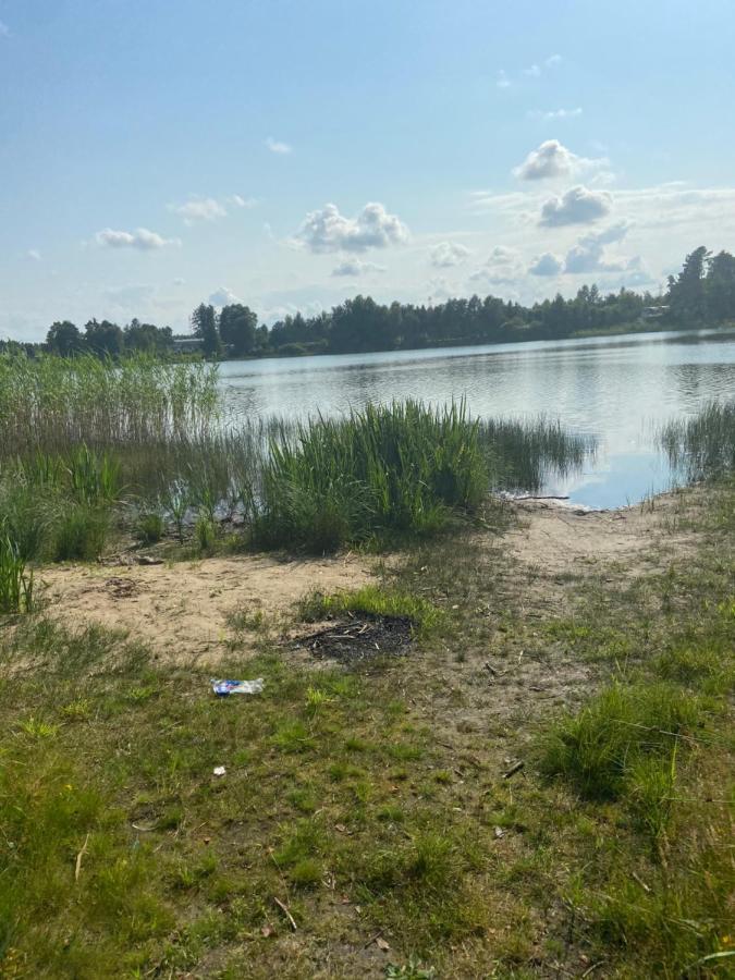 Domek Nad Jeziorem Kamien 2A Kowalewo Екстериор снимка