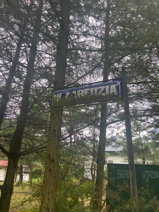 Domek Nad Jeziorem Kamien 2A Kowalewo Екстериор снимка