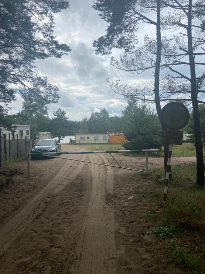 Domek Nad Jeziorem Kamien 2A Kowalewo Екстериор снимка